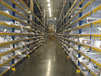 GM Warehouse