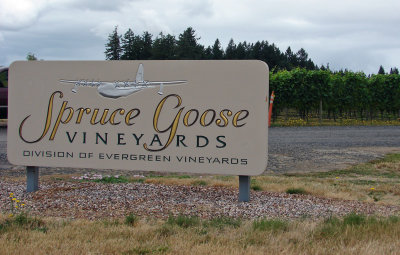Spruce Goose Vineyards