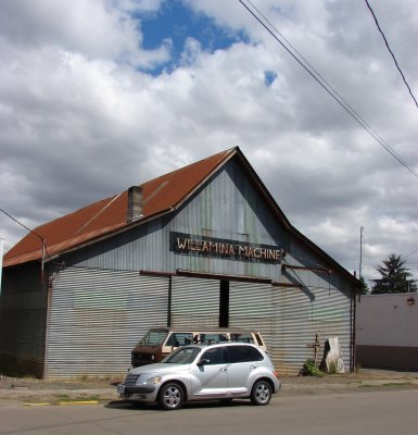 Willamina Machine