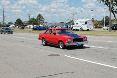 Downriver Car Cruise 2007