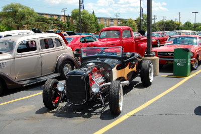 Downriver Car Cruise 2007