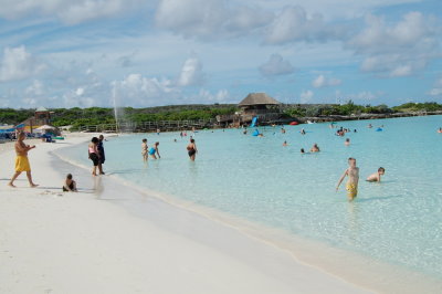 Half Moon Cay, Bahamas