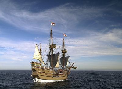 Mayflower II