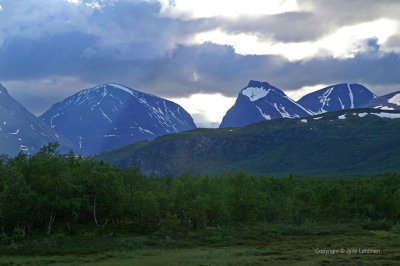 Kebnekaise