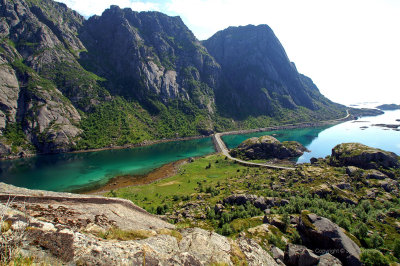 Climbing Trip To Lofoten