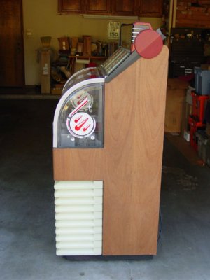 Right Side - before