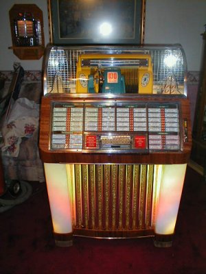 Seeburg 100C