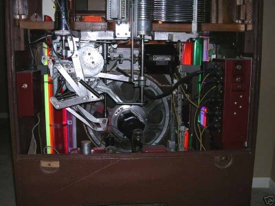 1015 Mechanism