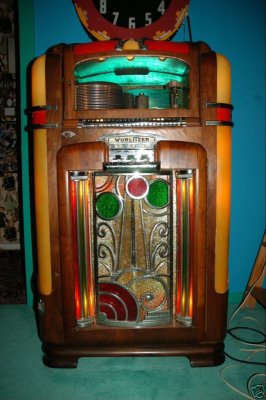 Wurlitzer Model 700