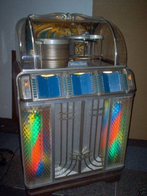 Wurlitzer Model 1450