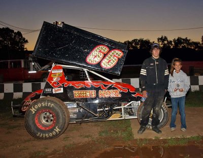 Fan of the Week with Sprint driver Ryan Kissinger