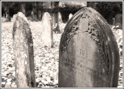 Churchyard