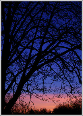 December sunrises