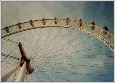 The London Eye