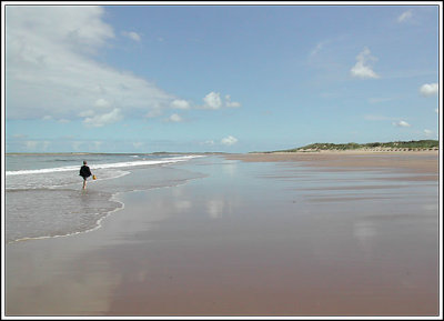 Brancaster, north Norfolk, July 2005