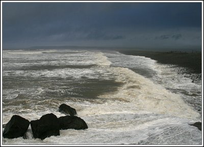 Westward Ho!