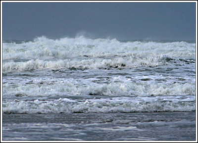 Sandy Mouth Beach, North Cornwall