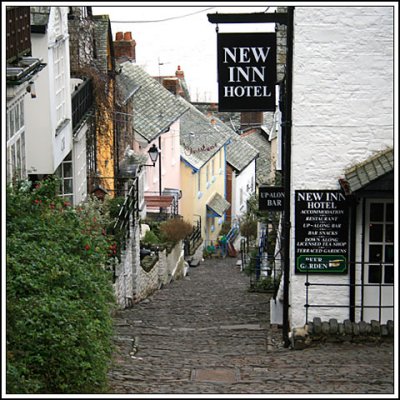 Clovelly