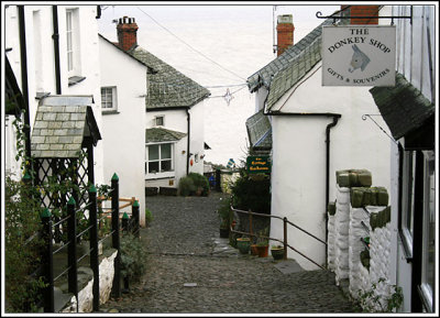 Clovelly