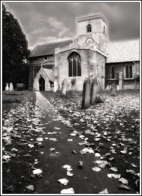Churchyard