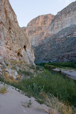 Rio Grande, Big Bend National Park