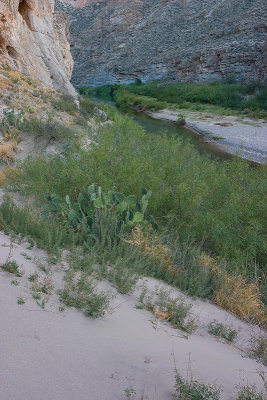 Rio Grande, Big Bend National Park