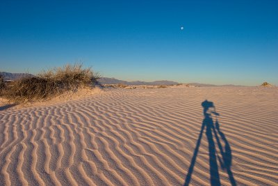 White Sands National Monument