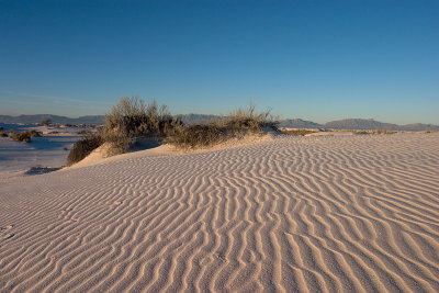 White Sands National Monument