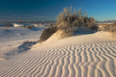 White Sands National Monument