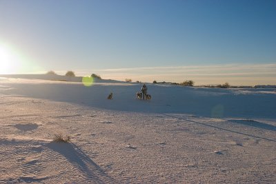 White Sands National Monument