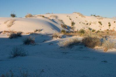 White Sands National Monument