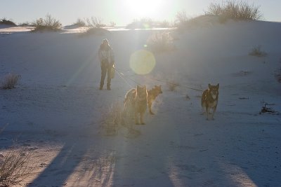 White Sands National Monument