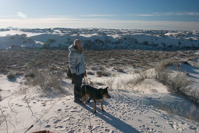 White Sands National Monument