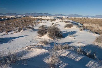 White Sands National Monument