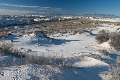 White Sands National Monument