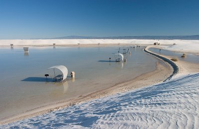 White Sands National Monument