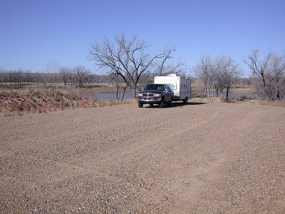 Lunch Time at State Park