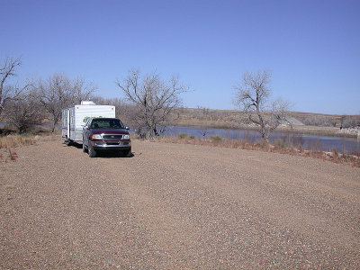 Lunch Time at State Park