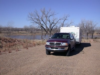 Lunch Time at State Park