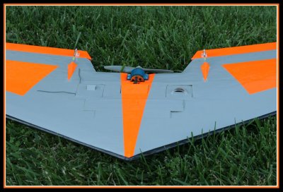 Repaired Ritewing TL50