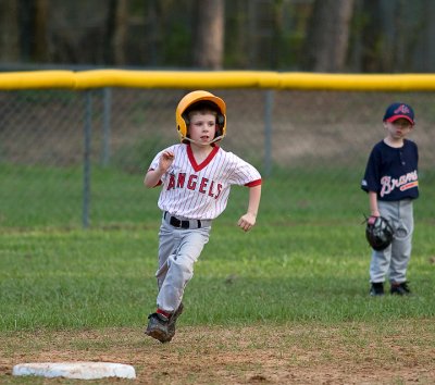 2007 T-Ball Angels