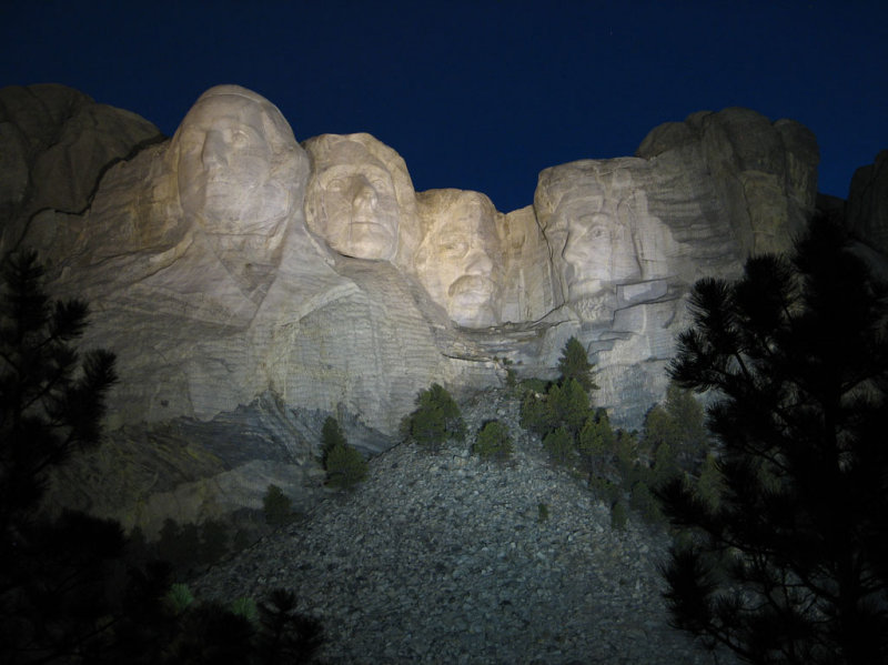 Mt. Rushmore