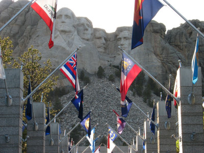 Mt. Rushmore