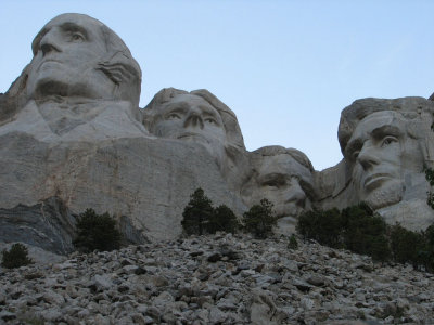 Mt. Rushmore