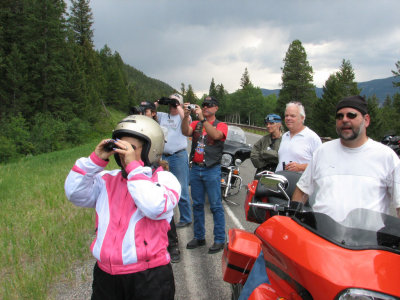 Chief Joseph Scenic Hwy