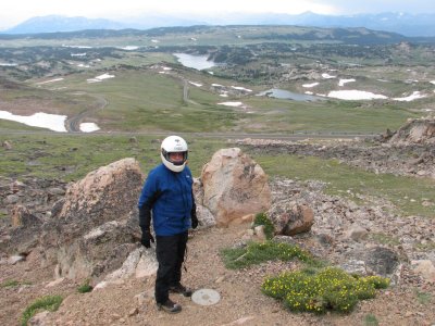 Beartooth Secnic Hwy