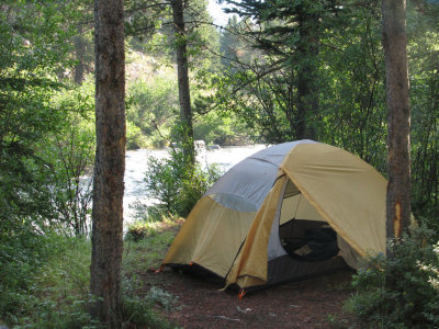 Near Redlodge, MT