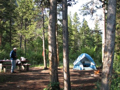 Near Redlodge, MT