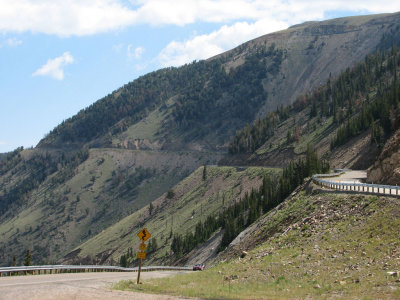 Beartooth Secnic Hwy