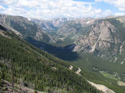 Beartooth Secnic Hwy